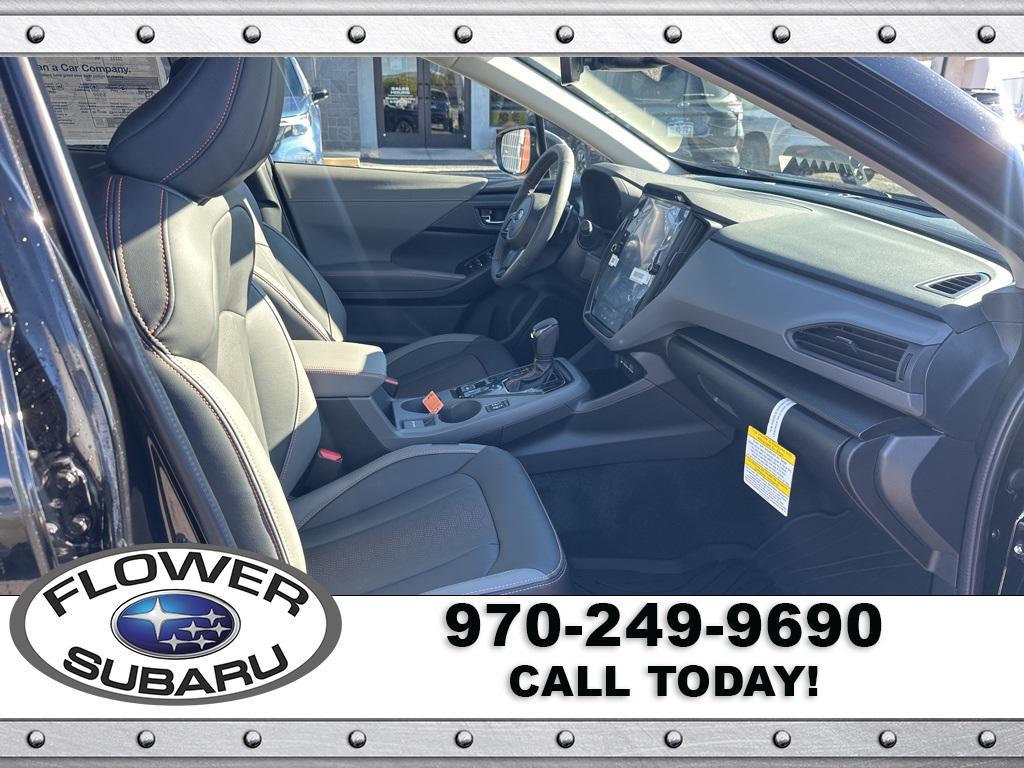 new 2025 Subaru Crosstrek car