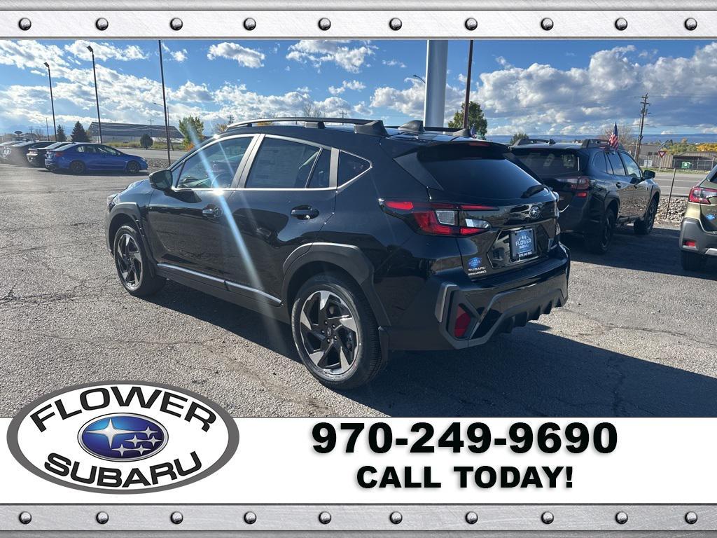 new 2025 Subaru Crosstrek car