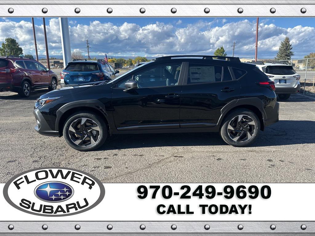 new 2025 Subaru Crosstrek car