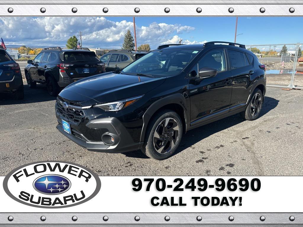 new 2025 Subaru Crosstrek car