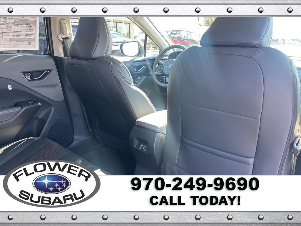 new 2025 Subaru Crosstrek car