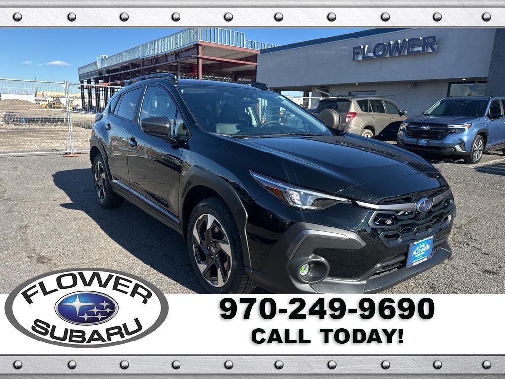 new 2025 Subaru Crosstrek car