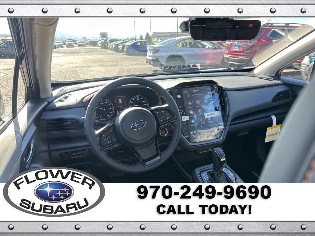 new 2025 Subaru Crosstrek car