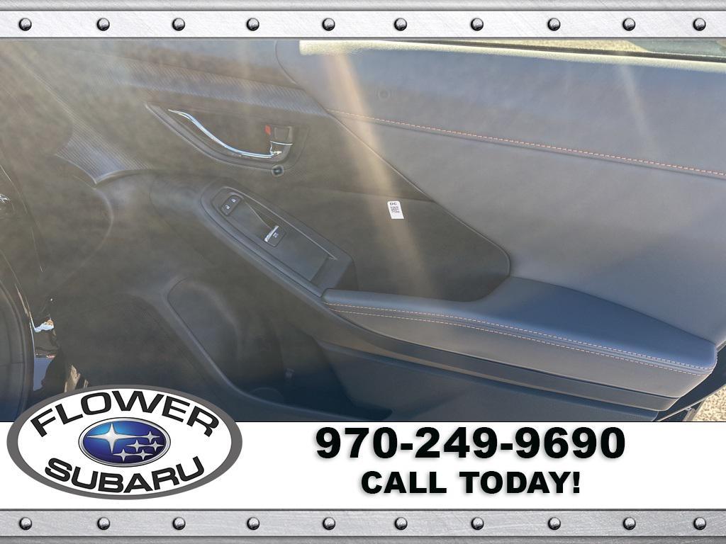 new 2025 Subaru Crosstrek car