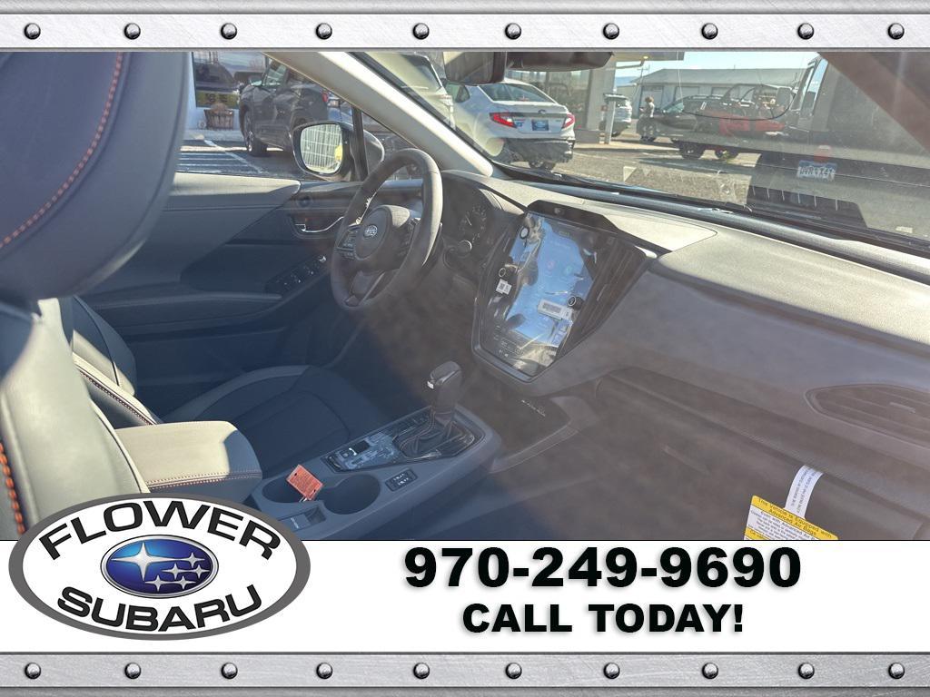 new 2025 Subaru Crosstrek car