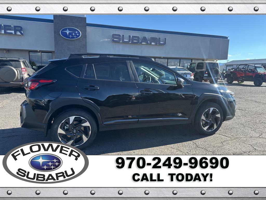 new 2025 Subaru Crosstrek car