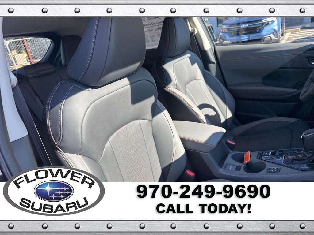 new 2025 Subaru Crosstrek car