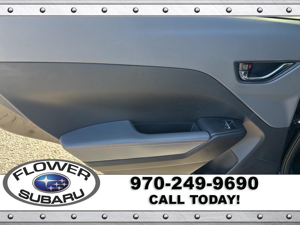 new 2025 Subaru Crosstrek car