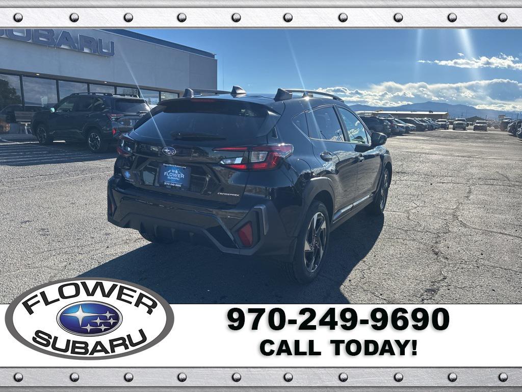 new 2025 Subaru Crosstrek car