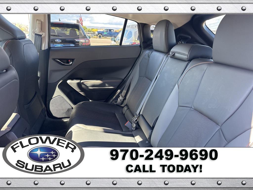 new 2025 Subaru Crosstrek car