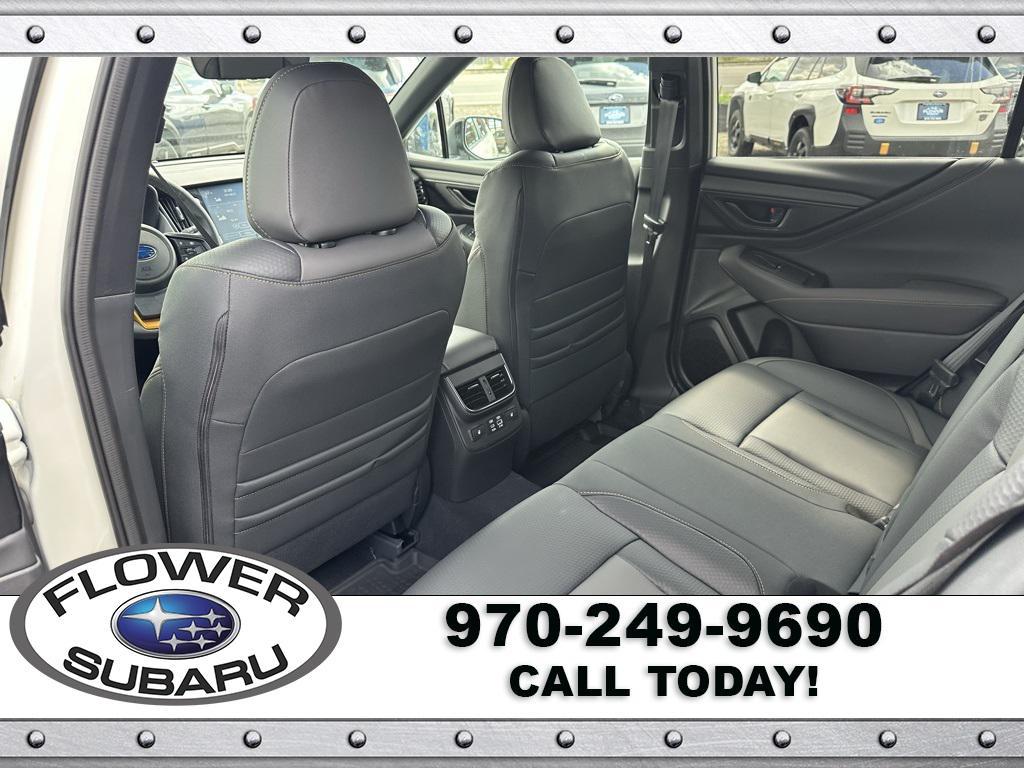 new 2025 Subaru Outback car