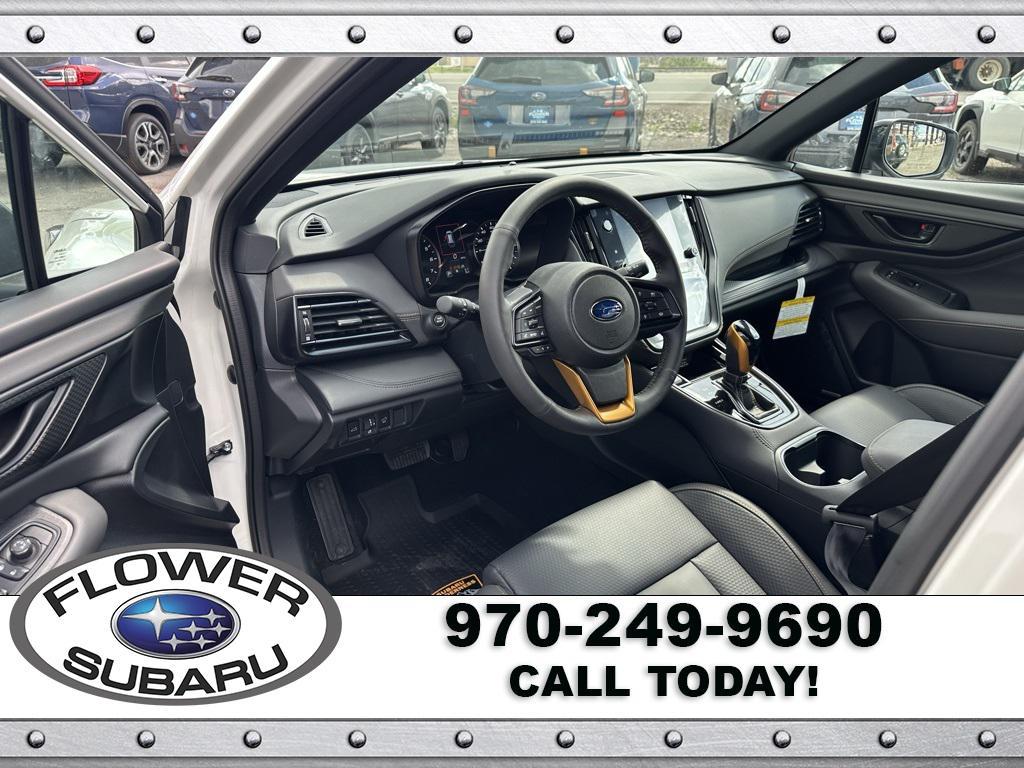 new 2025 Subaru Outback car