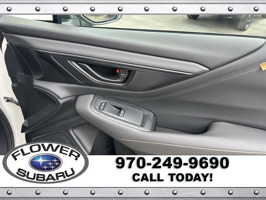 new 2025 Subaru Outback car