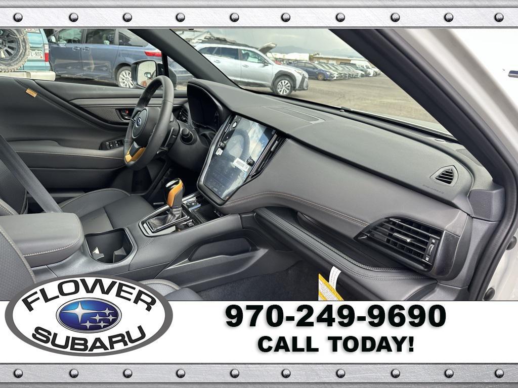 new 2025 Subaru Outback car