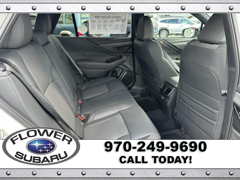 new 2025 Subaru Outback car