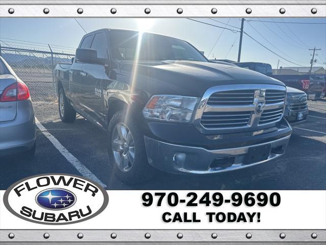 used 2014 Ram 1500 car, priced at $19,596