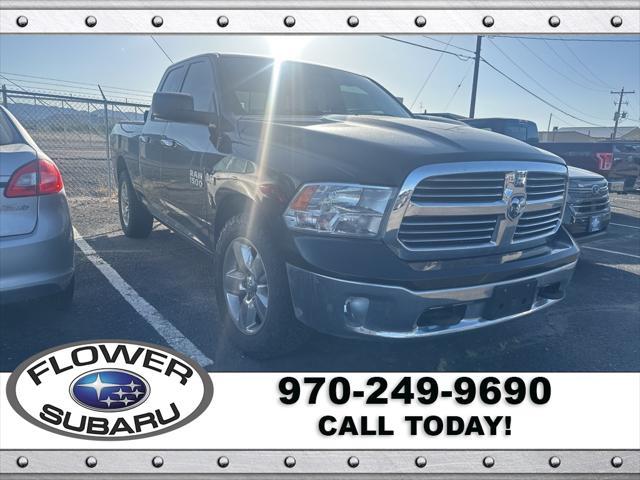 used 2014 Ram 1500 car, priced at $19,596