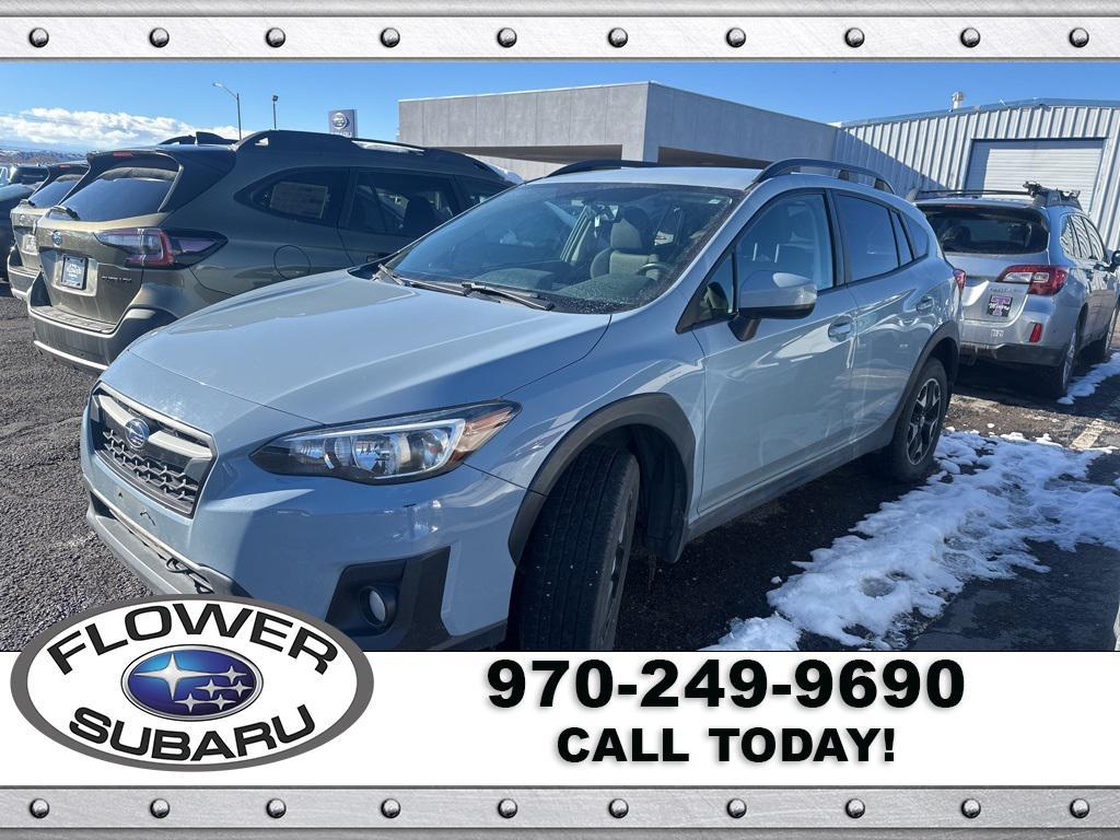 used 2018 Subaru Crosstrek car, priced at $23,596