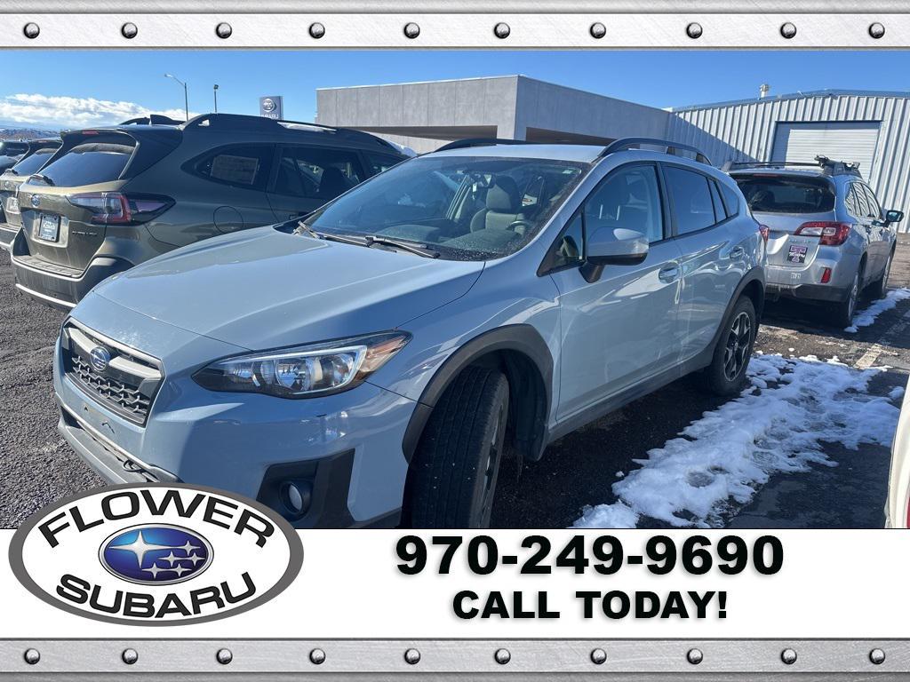used 2018 Subaru Crosstrek car, priced at $23,596