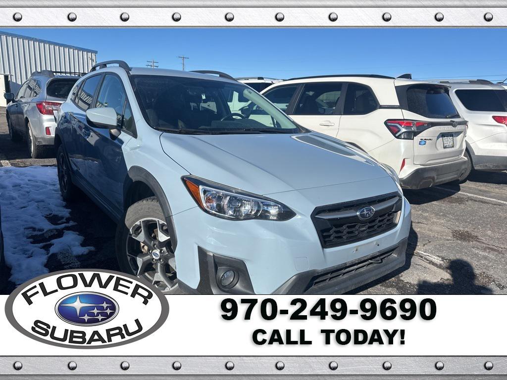 used 2018 Subaru Crosstrek car, priced at $23,596