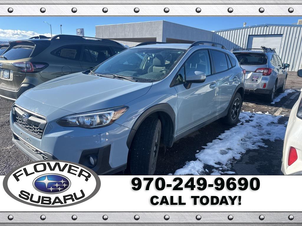 used 2018 Subaru Crosstrek car, priced at $23,596