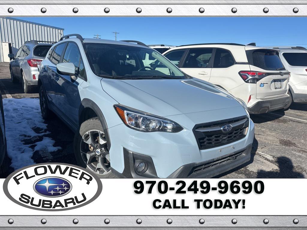 used 2018 Subaru Crosstrek car, priced at $23,596
