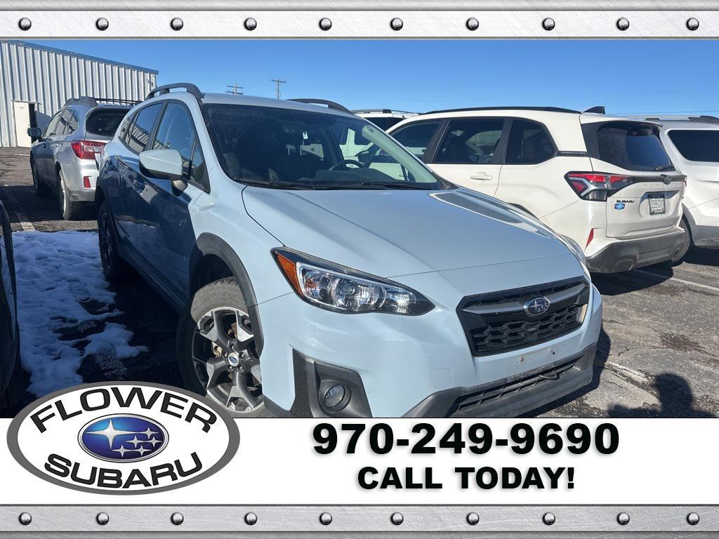 used 2018 Subaru Crosstrek car, priced at $23,596