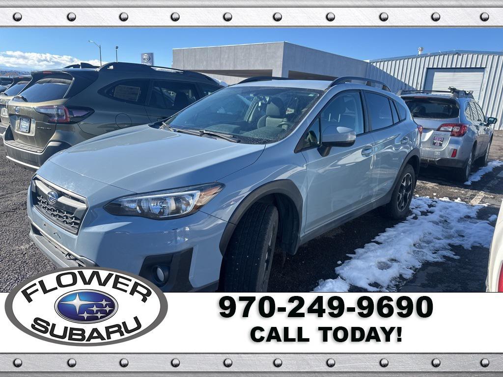 used 2018 Subaru Crosstrek car, priced at $23,596