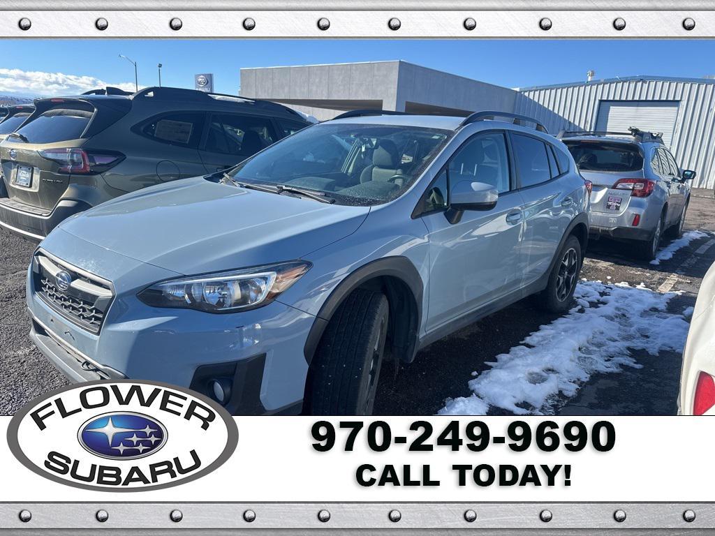 used 2018 Subaru Crosstrek car, priced at $23,596