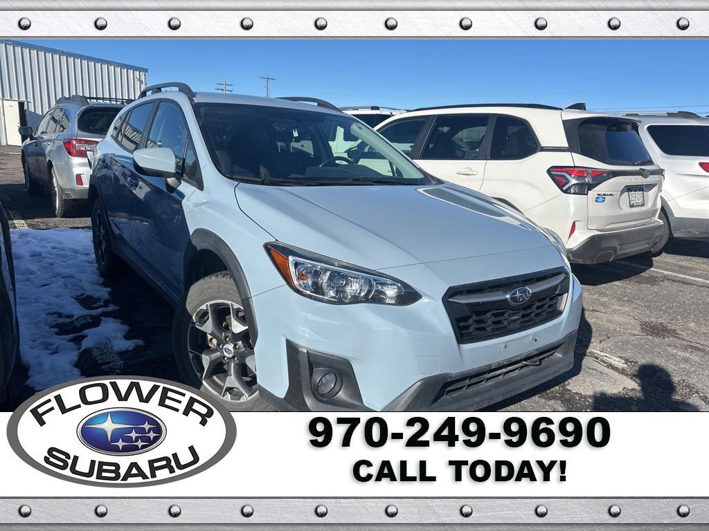 used 2018 Subaru Crosstrek car, priced at $23,596