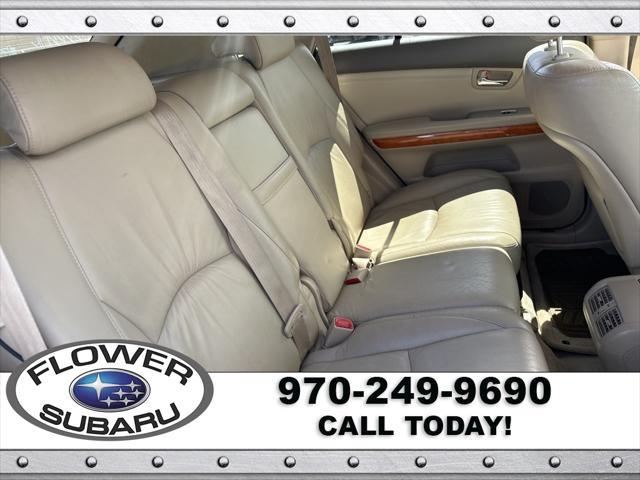 used 2004 Lexus RX 330 car, priced at $9,496