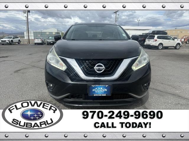 used 2017 Nissan Murano car, priced at $16,396