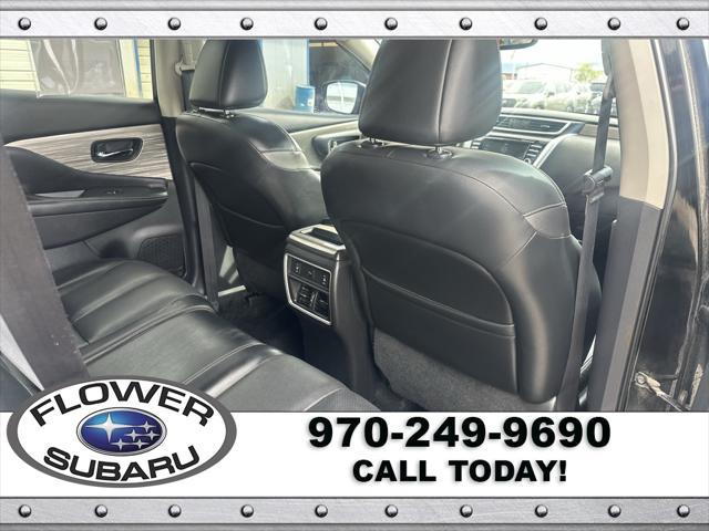 used 2017 Nissan Murano car, priced at $16,396