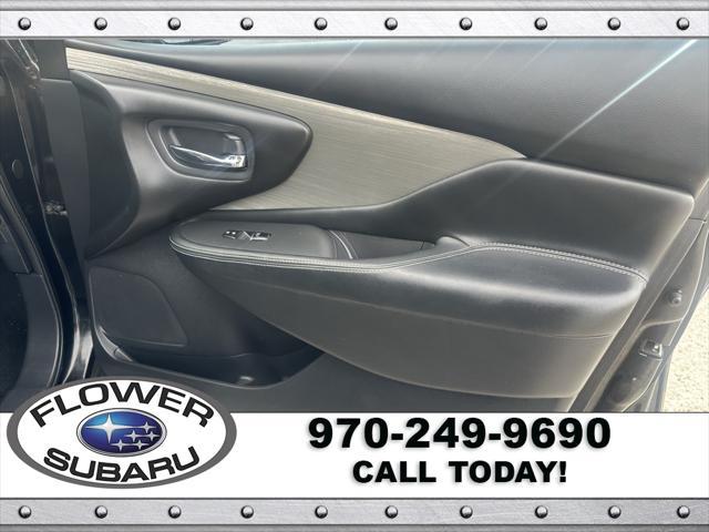 used 2017 Nissan Murano car, priced at $16,396