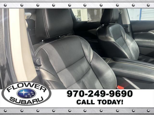 used 2017 Nissan Murano car, priced at $16,396