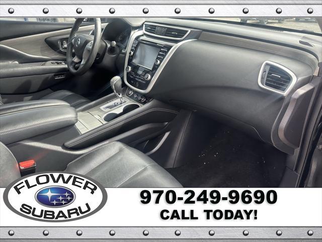 used 2017 Nissan Murano car, priced at $16,396