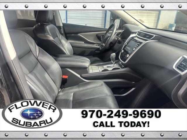 used 2017 Nissan Murano car, priced at $16,396
