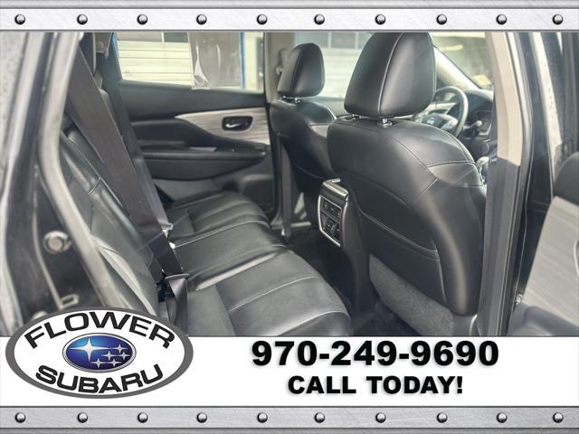 used 2017 Nissan Murano car, priced at $16,396