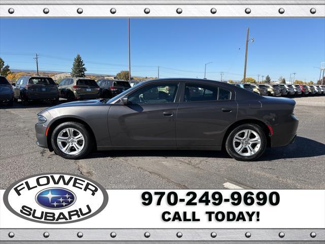 used 2021 Dodge Charger car, priced at $25,596