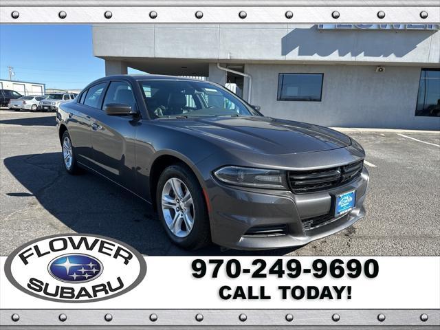 used 2021 Dodge Charger car, priced at $25,596