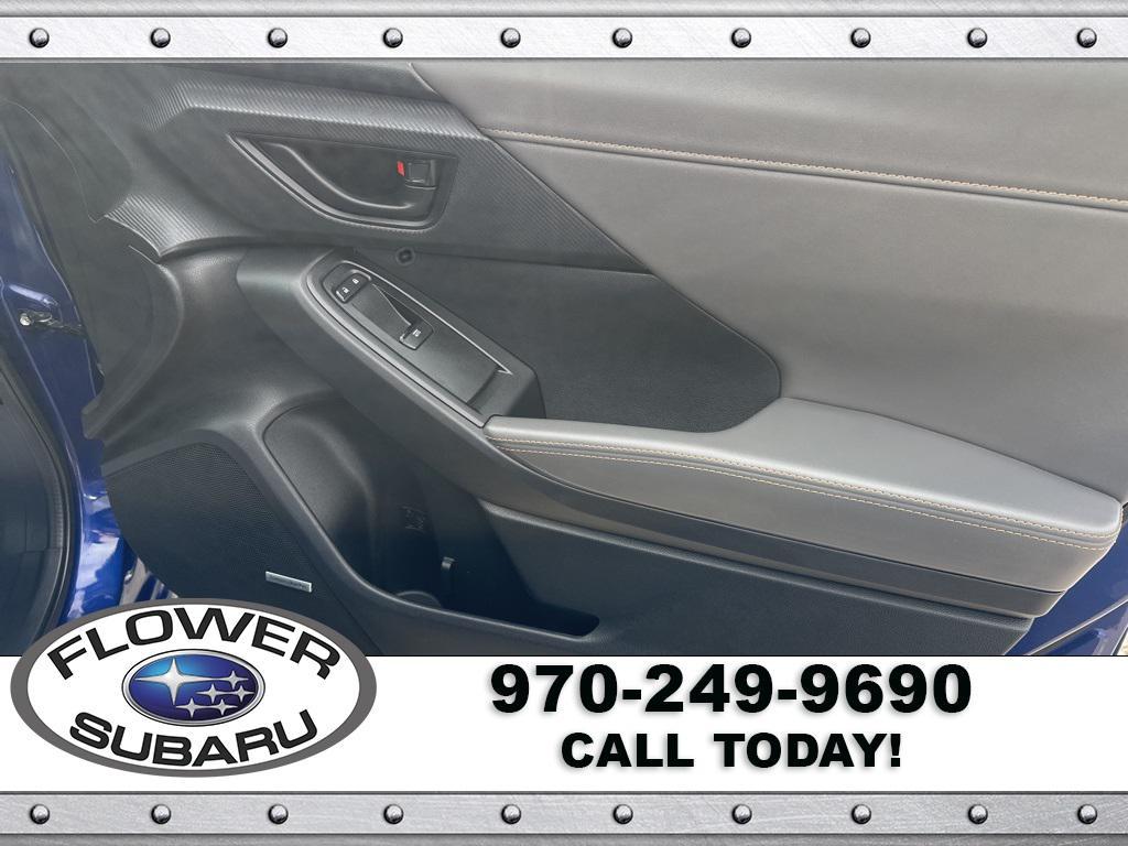 used 2025 Subaru Crosstrek car, priced at $32,596