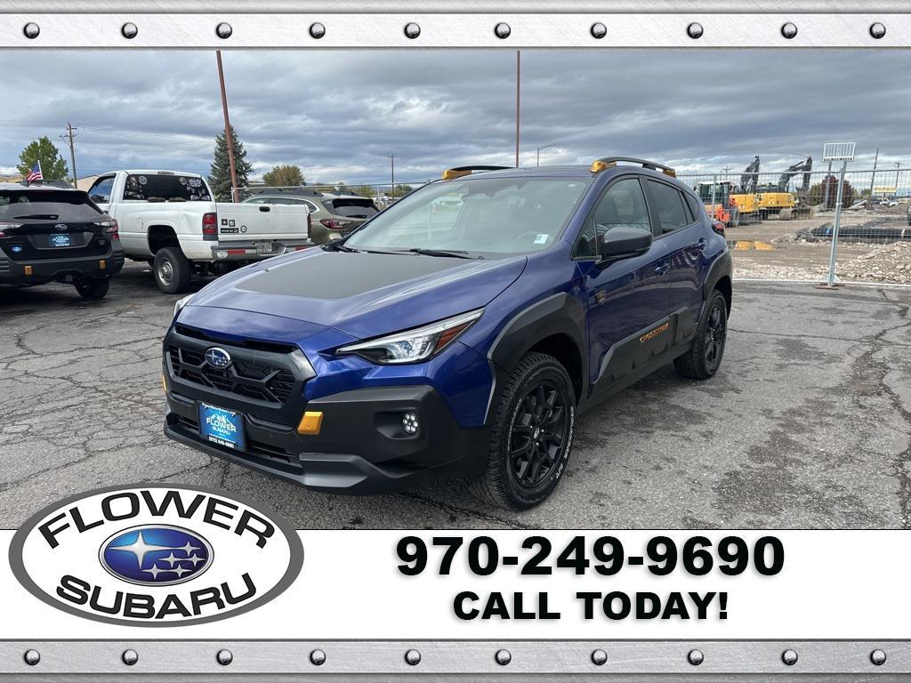 used 2025 Subaru Crosstrek car, priced at $32,596