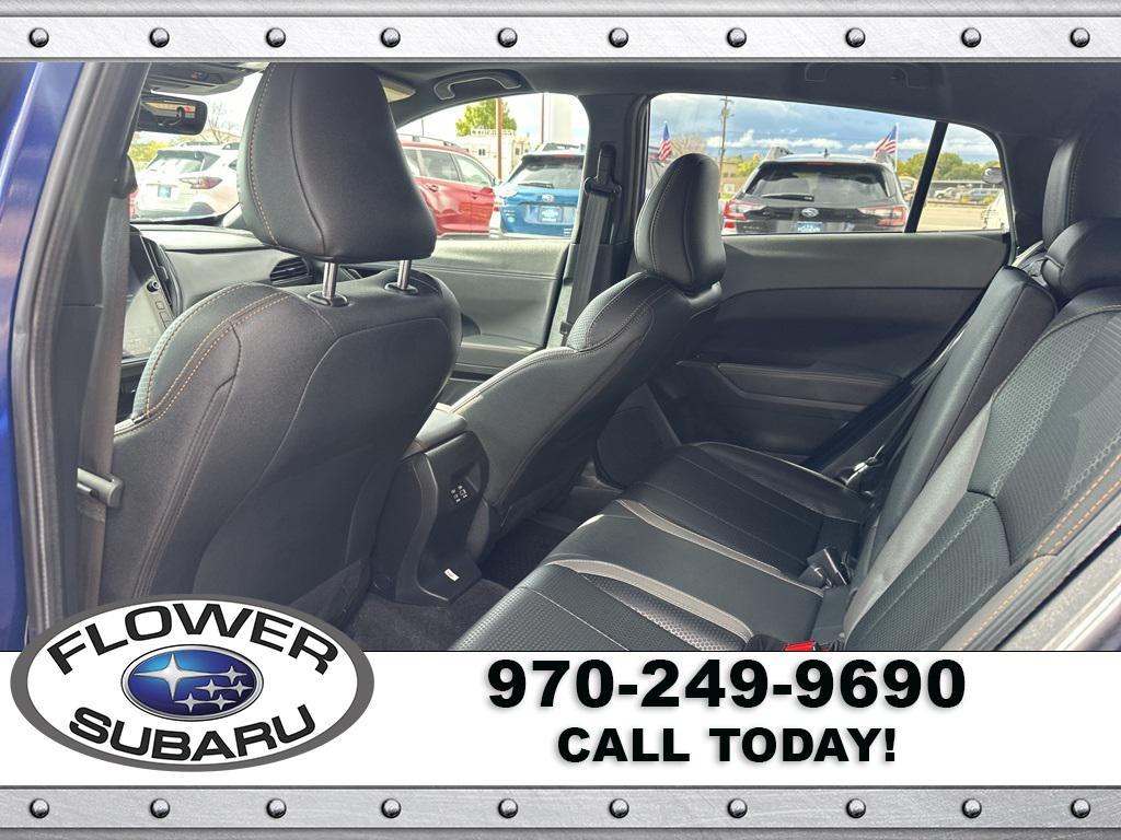 used 2025 Subaru Crosstrek car, priced at $32,596