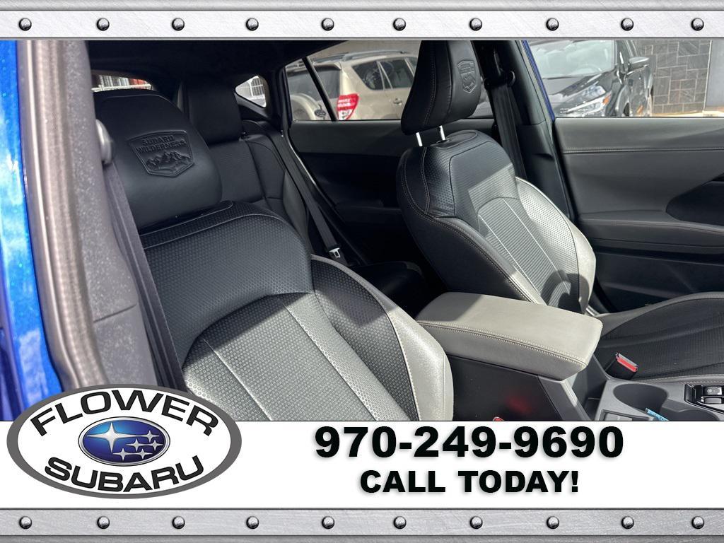 used 2025 Subaru Crosstrek car, priced at $32,596