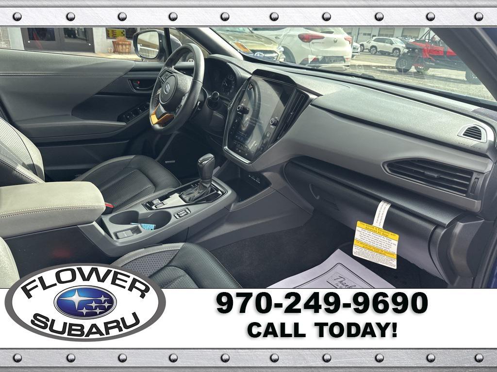 used 2025 Subaru Crosstrek car, priced at $32,596