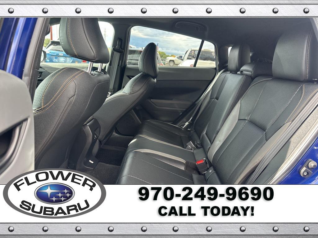 used 2025 Subaru Crosstrek car, priced at $32,596