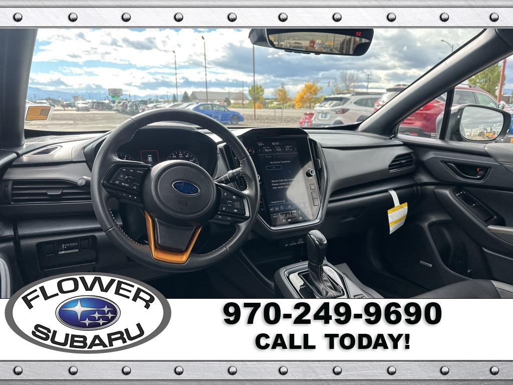 used 2025 Subaru Crosstrek car, priced at $32,596