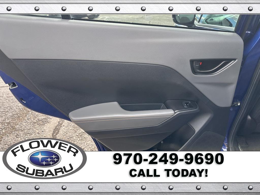 used 2025 Subaru Crosstrek car, priced at $32,596