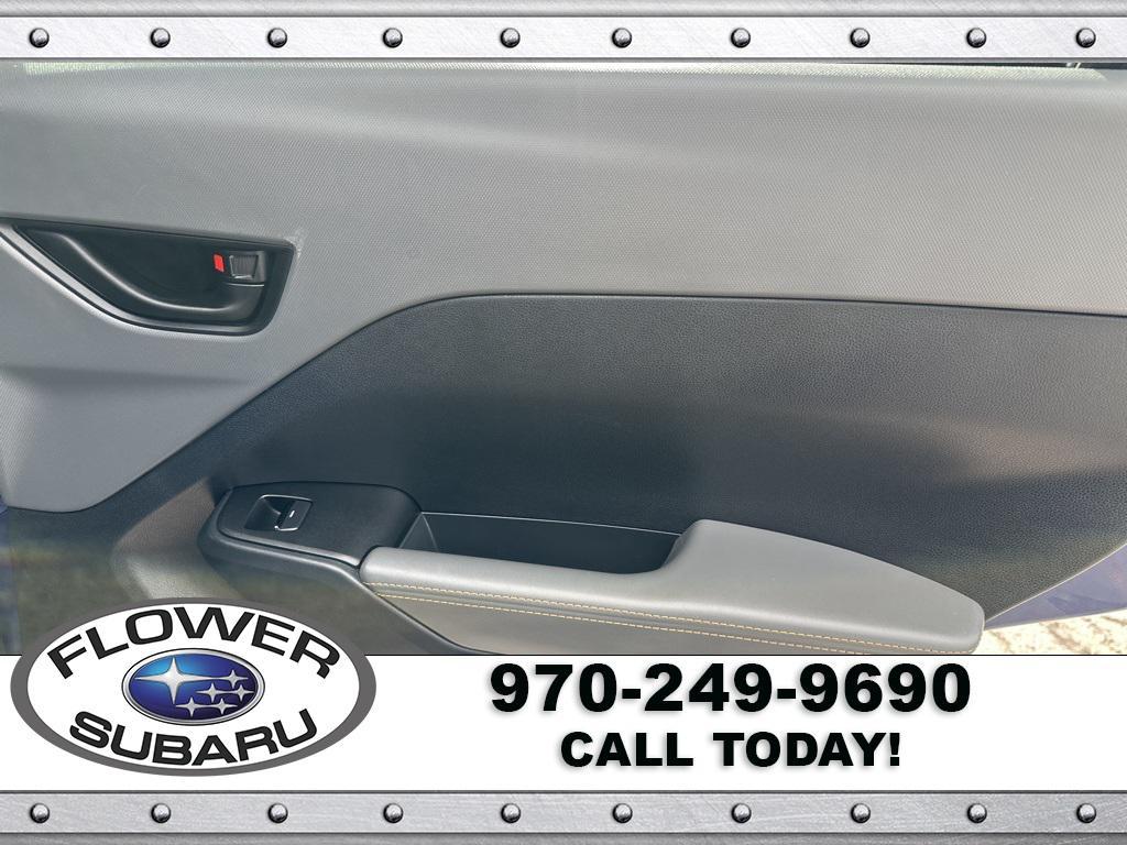 used 2025 Subaru Crosstrek car, priced at $32,596