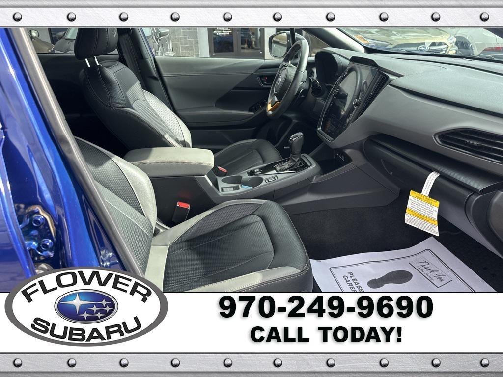 used 2025 Subaru Crosstrek car, priced at $32,596